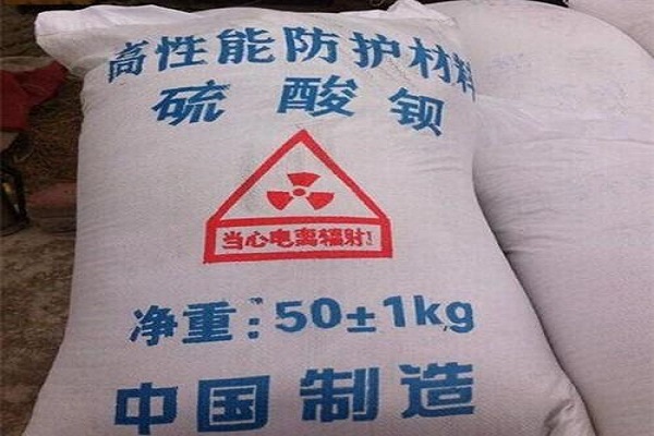 盐城水泥与硫酸钡的配比